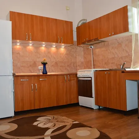 Apartment Buget Focsani