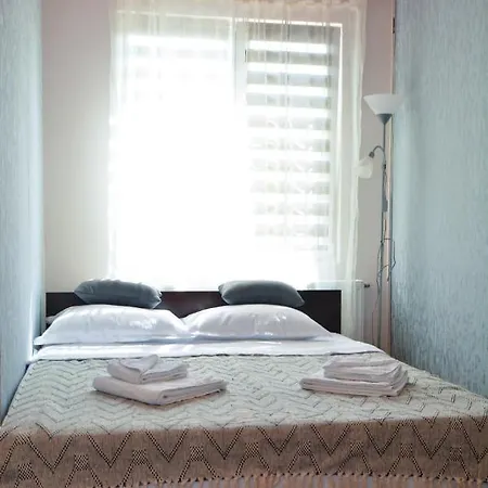 Apartment Buget Focsani